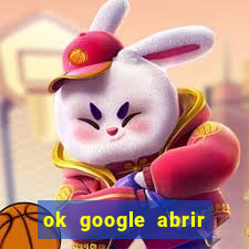 ok google abrir jogo de c****